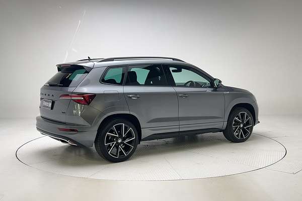 2023 SKODA Karoq 140TSI Sportline NU