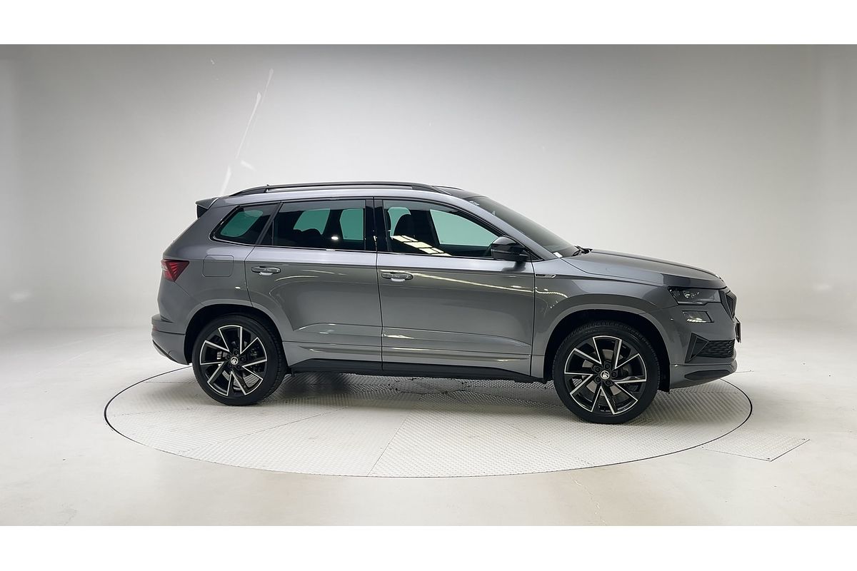 2023 SKODA Karoq 140TSI Sportline NU