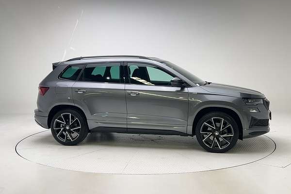 2023 SKODA Karoq 140TSI Sportline NU