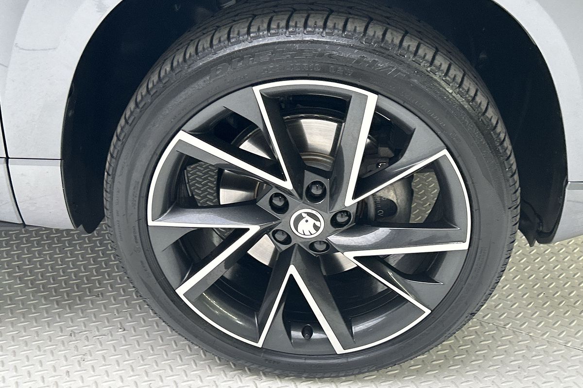 2023 SKODA Karoq 140TSI Sportline NU