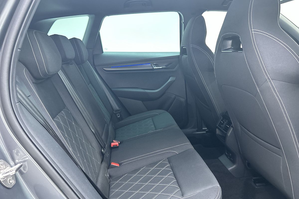 2023 SKODA Karoq 140TSI Sportline NU