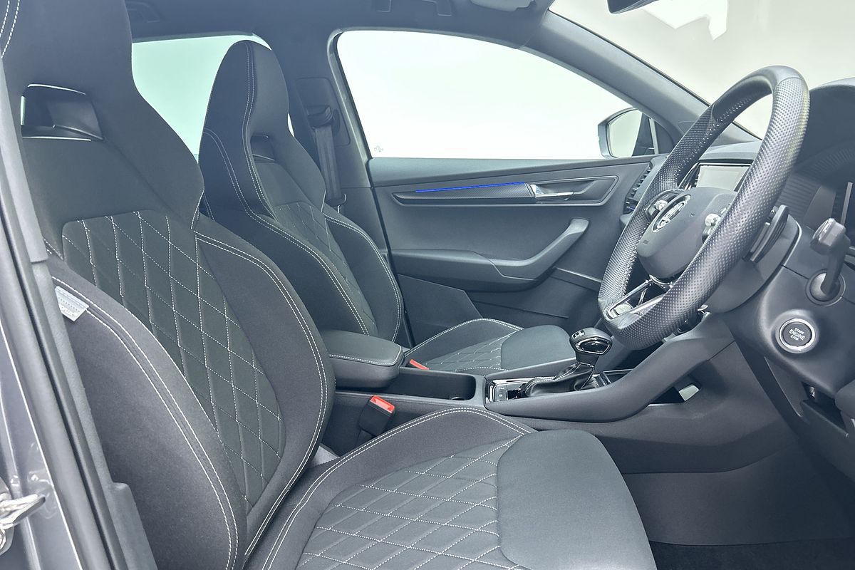 2023 SKODA Karoq 140TSI Sportline NU
