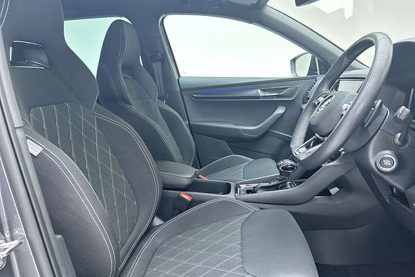 2023 SKODA Karoq 140TSI Sportline NU