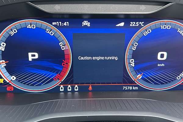 2023 SKODA Karoq 140TSI Sportline NU