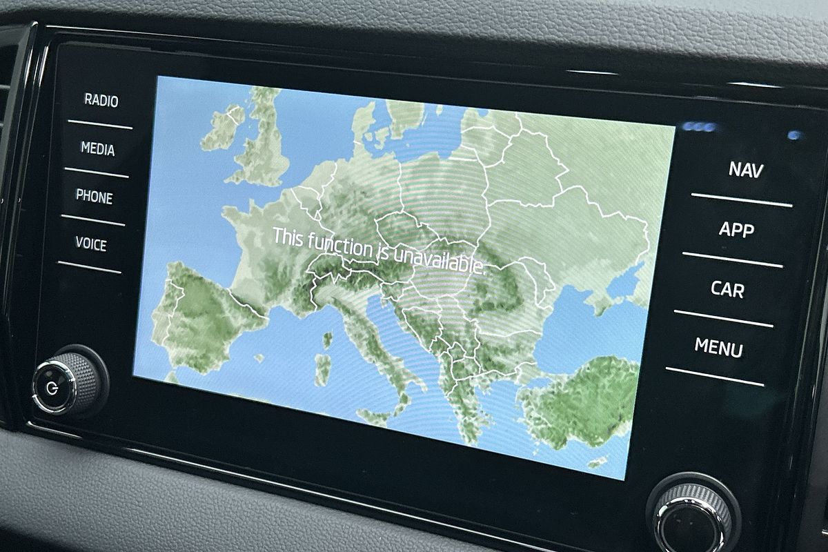 2023 SKODA Karoq 140TSI Sportline NU