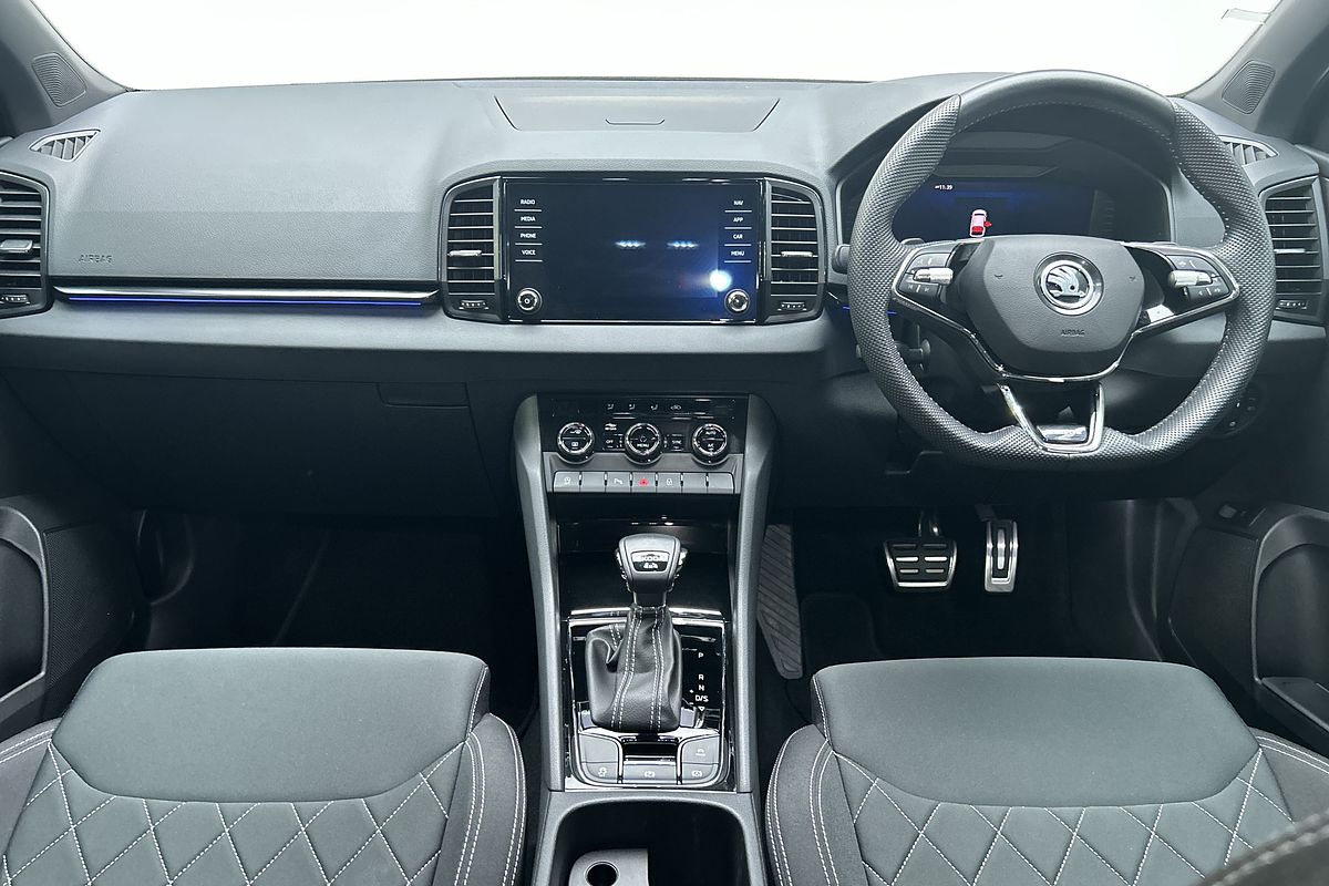2023 SKODA Karoq 140TSI Sportline NU