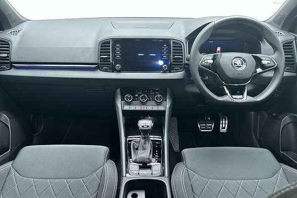 2023 SKODA Karoq 140TSI Sportline NU