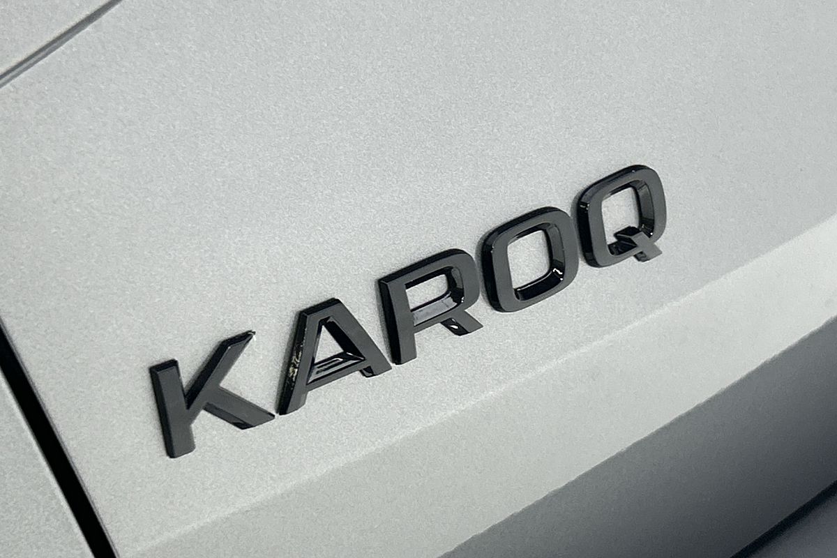 2023 SKODA Karoq 140TSI Sportline NU