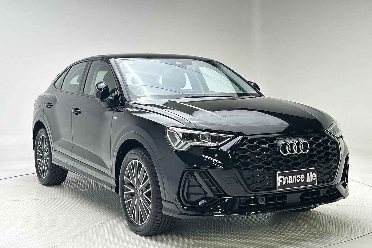 2023 Audi Q3 35 TFSI F3