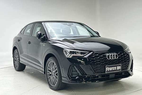 2023 Audi Q3 35 TFSI F3