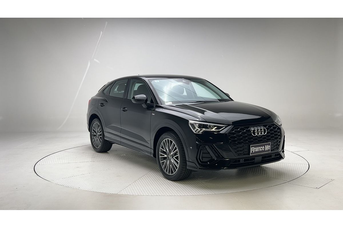 2023 Audi Q3 35 TFSI F3