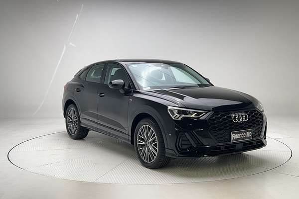 2023 Audi Q3 35 TFSI F3
