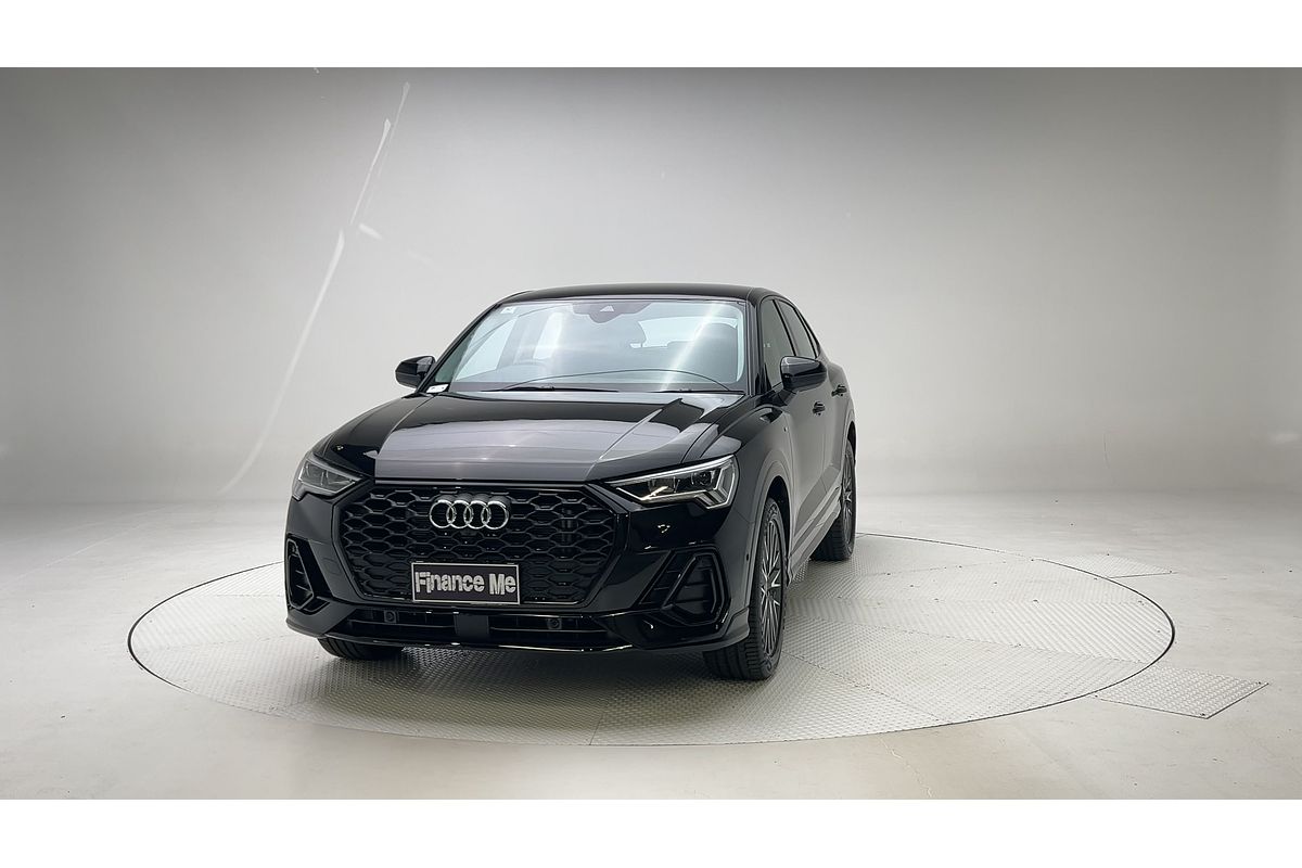 2023 Audi Q3 35 TFSI F3