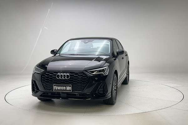 2023 Audi Q3 35 TFSI F3
