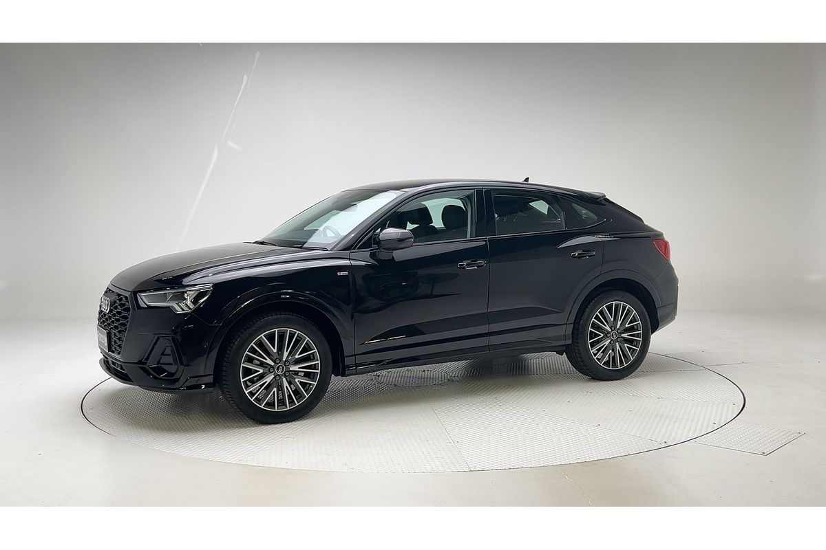 2023 Audi Q3 35 TFSI F3