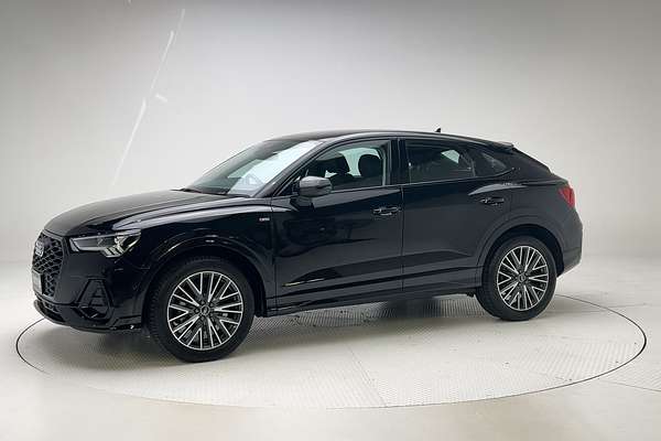 2023 Audi Q3 35 TFSI F3