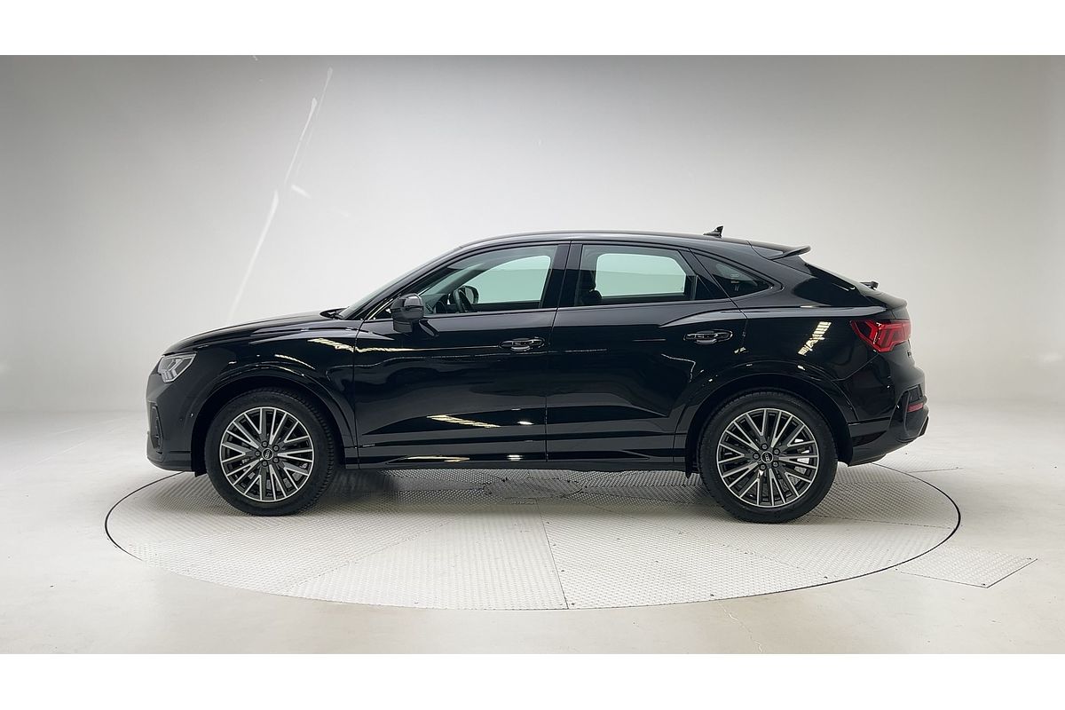 2023 Audi Q3 35 TFSI F3
