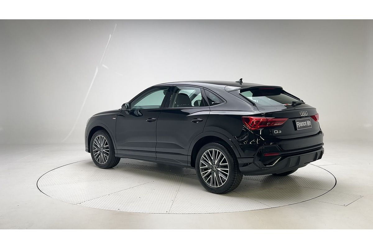 2023 Audi Q3 35 TFSI F3