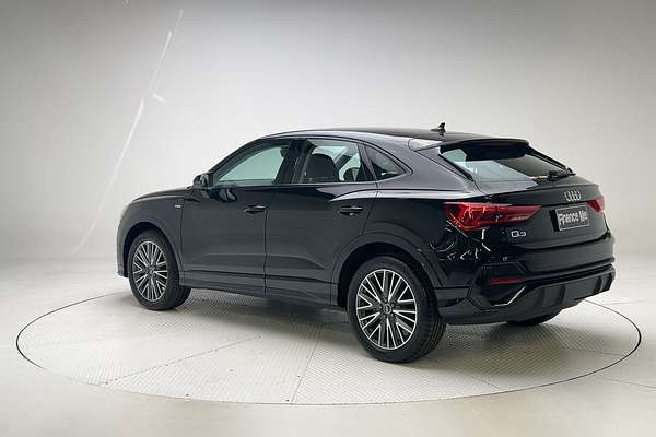2023 Audi Q3 35 TFSI F3