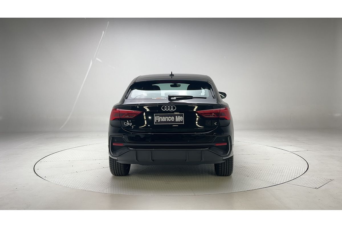 2023 Audi Q3 35 TFSI F3