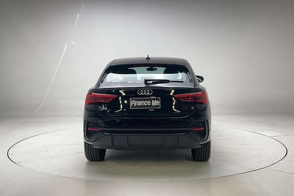 2023 Audi Q3 35 TFSI F3