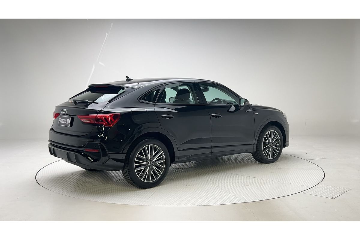 2023 Audi Q3 35 TFSI F3