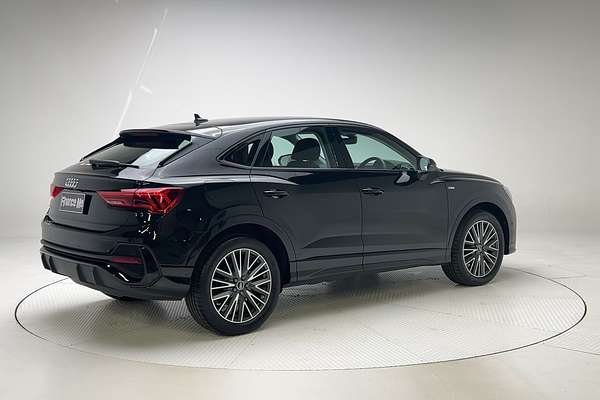 2023 Audi Q3 35 TFSI F3