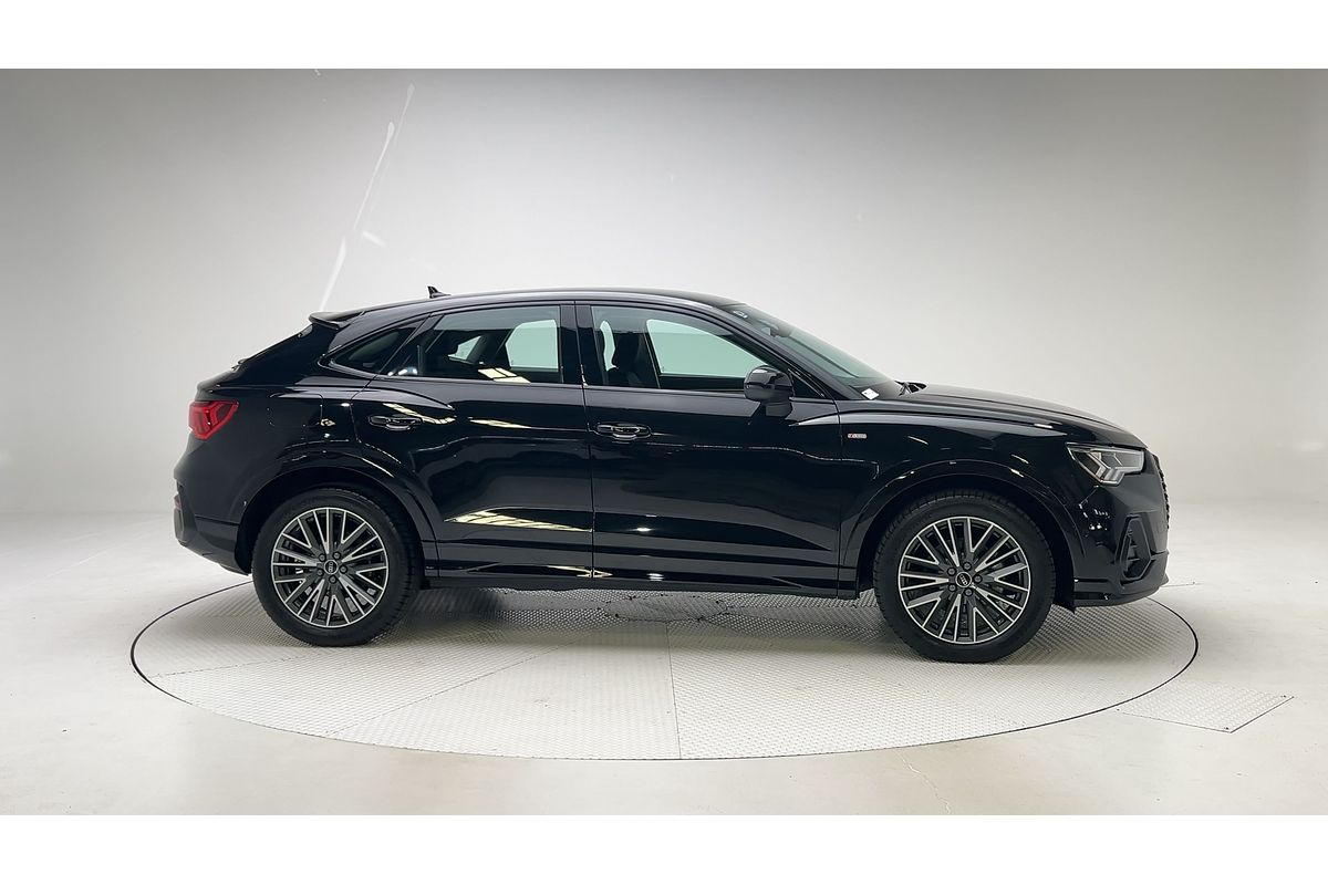 2023 Audi Q3 35 TFSI F3