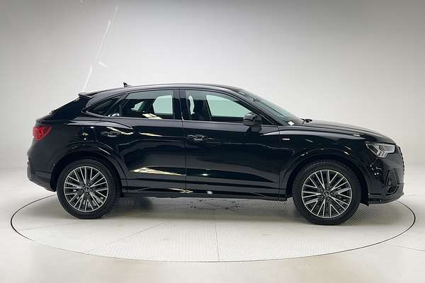 2023 Audi Q3 35 TFSI F3