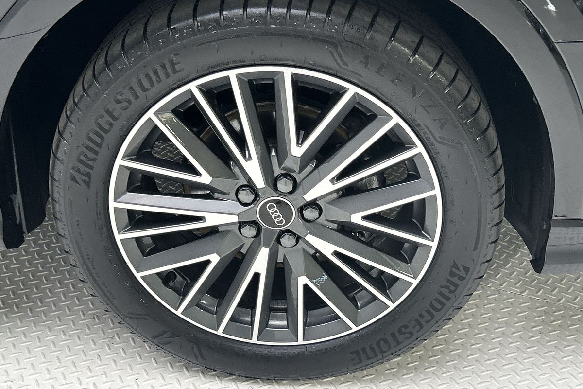 2023 Audi Q3 35 TFSI F3