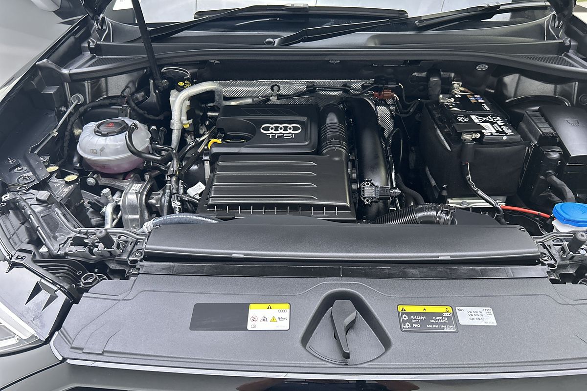 2023 Audi Q3 35 TFSI F3