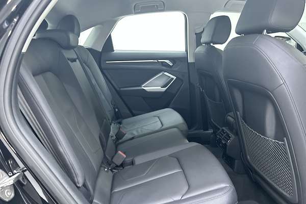 2023 Audi Q3 35 TFSI F3