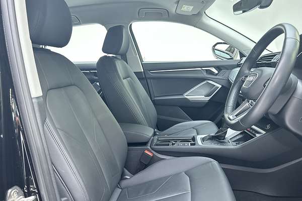 2023 Audi Q3 35 TFSI F3