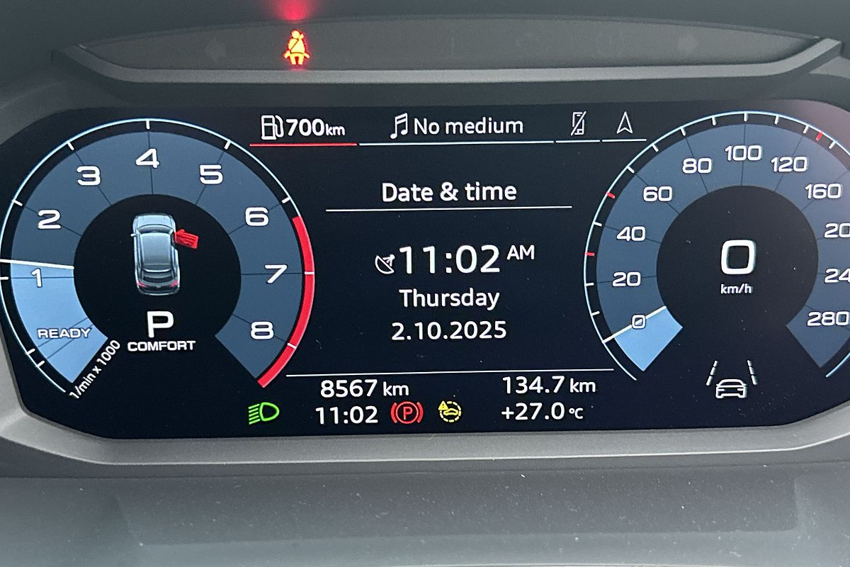 2023 Audi Q3 35 TFSI F3