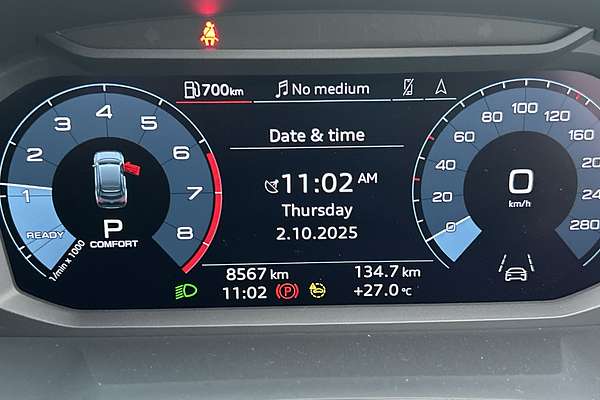 2023 Audi Q3 35 TFSI F3