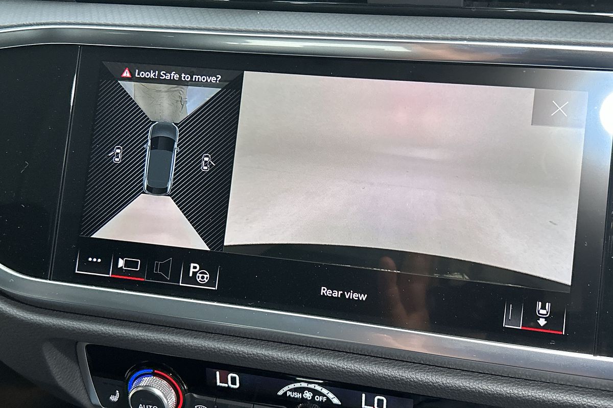 2023 Audi Q3 35 TFSI F3