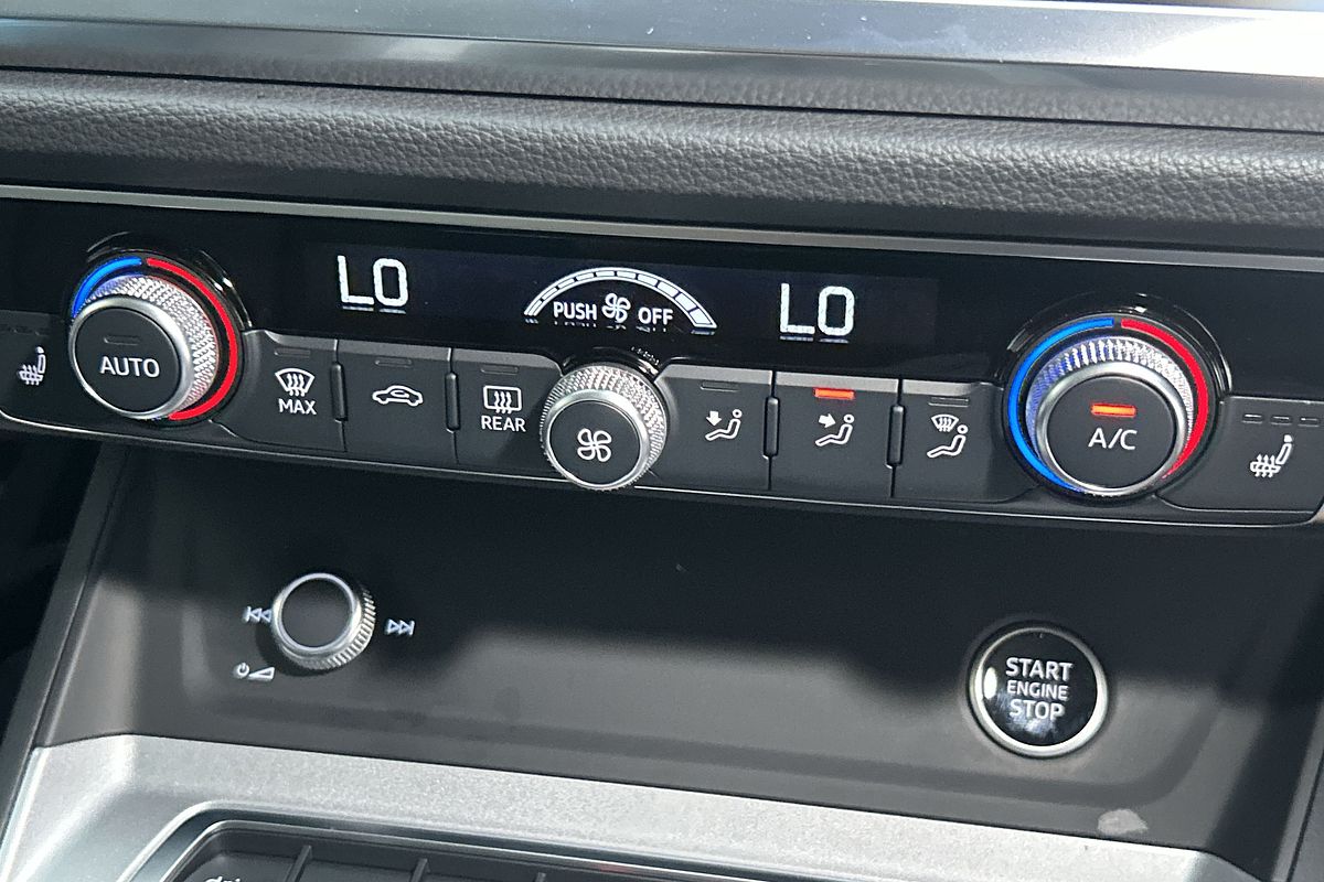 2023 Audi Q3 35 TFSI F3