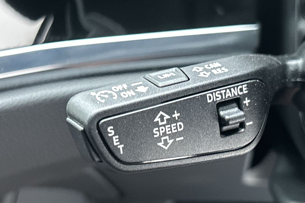 2023 Audi Q3 35 TFSI F3