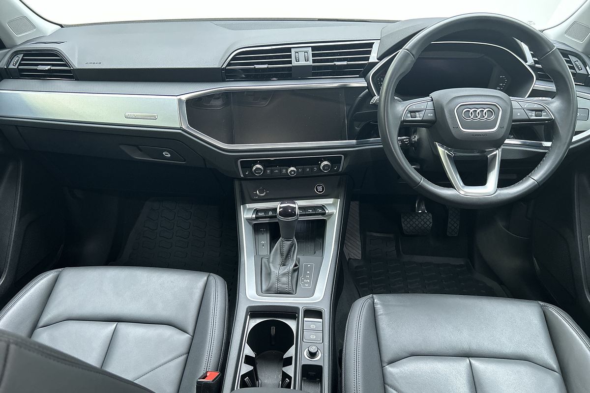 2023 Audi Q3 35 TFSI F3