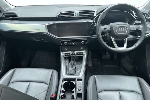 2023 Audi Q3 35 TFSI F3