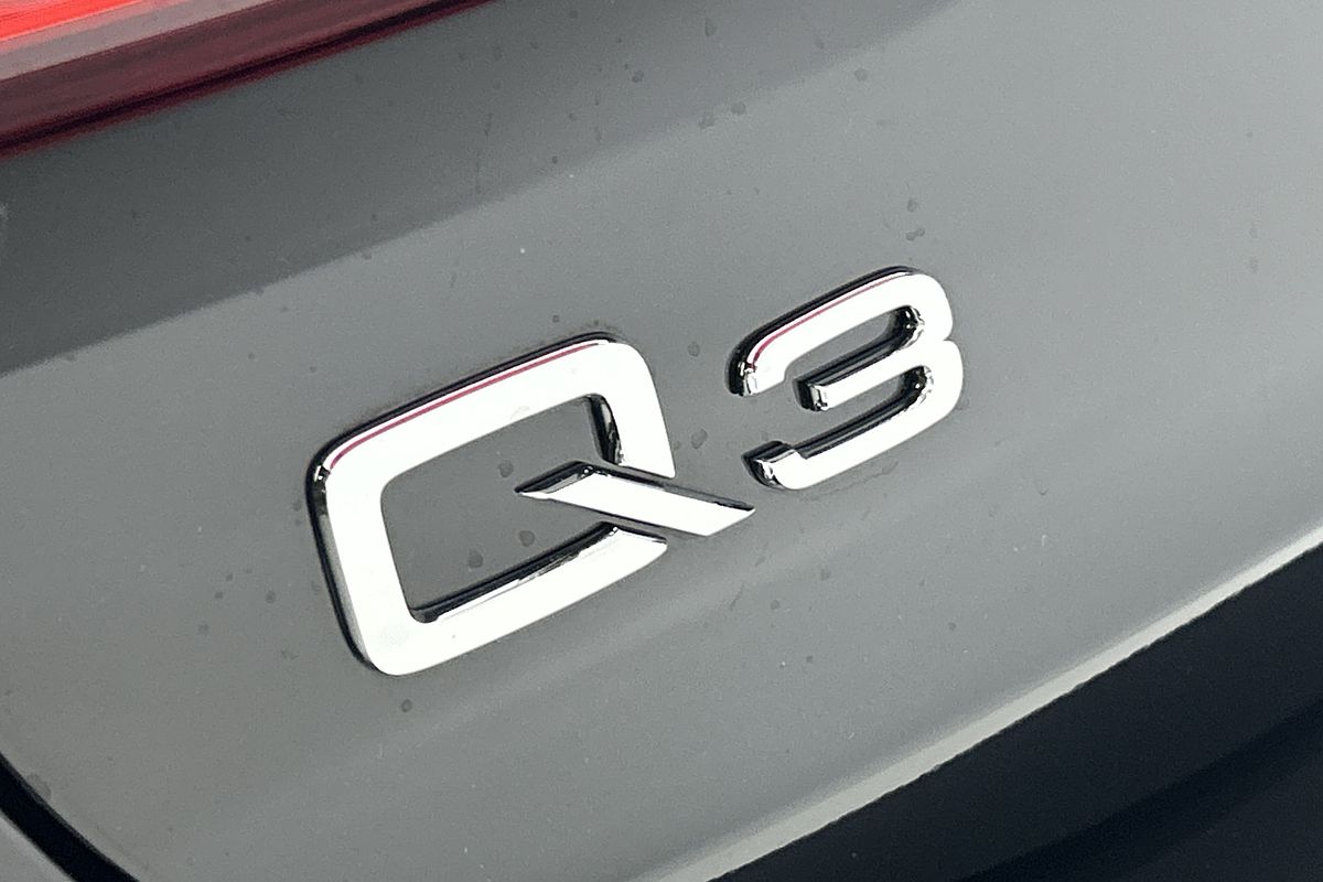 2023 Audi Q3 35 TFSI F3