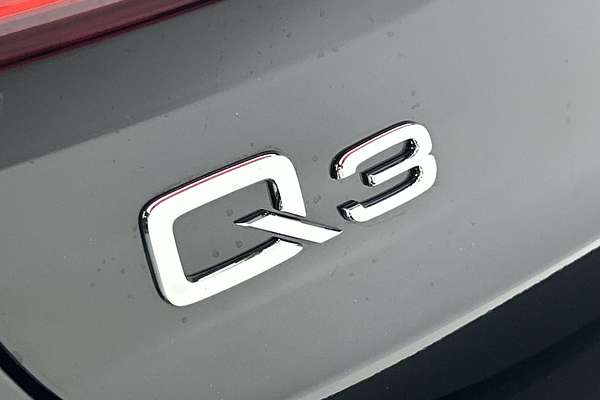 2023 Audi Q3 35 TFSI F3