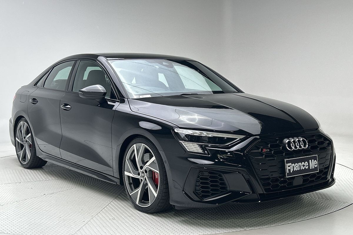 2023 Audi S3 GY