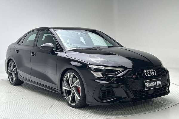 2023 Audi S3 GY
