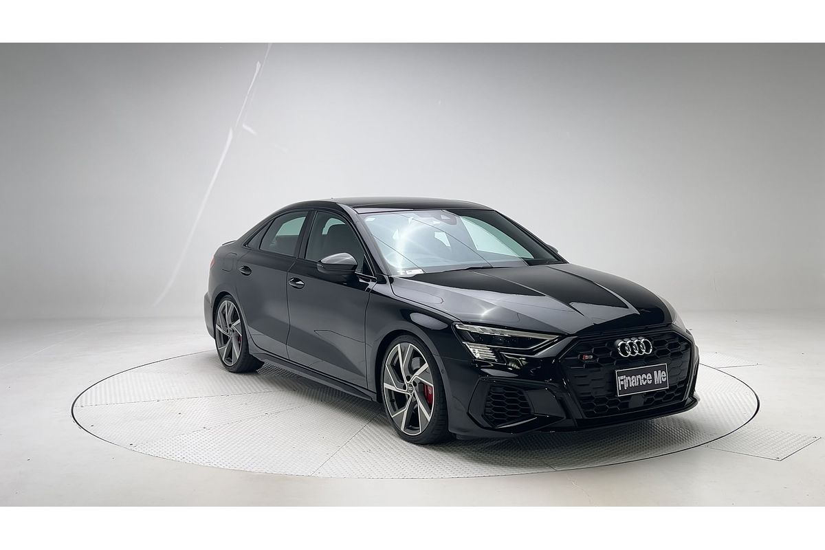 2023 Audi S3 GY