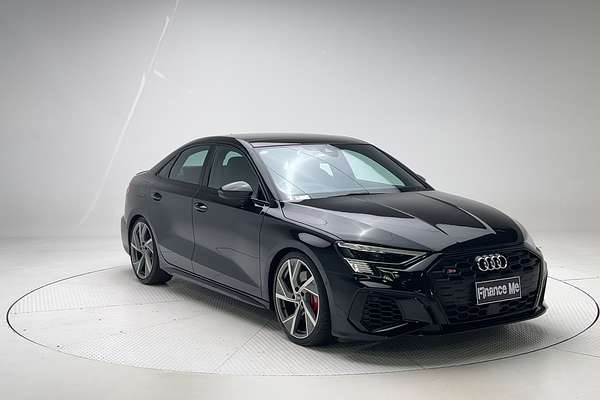2023 Audi S3 GY
