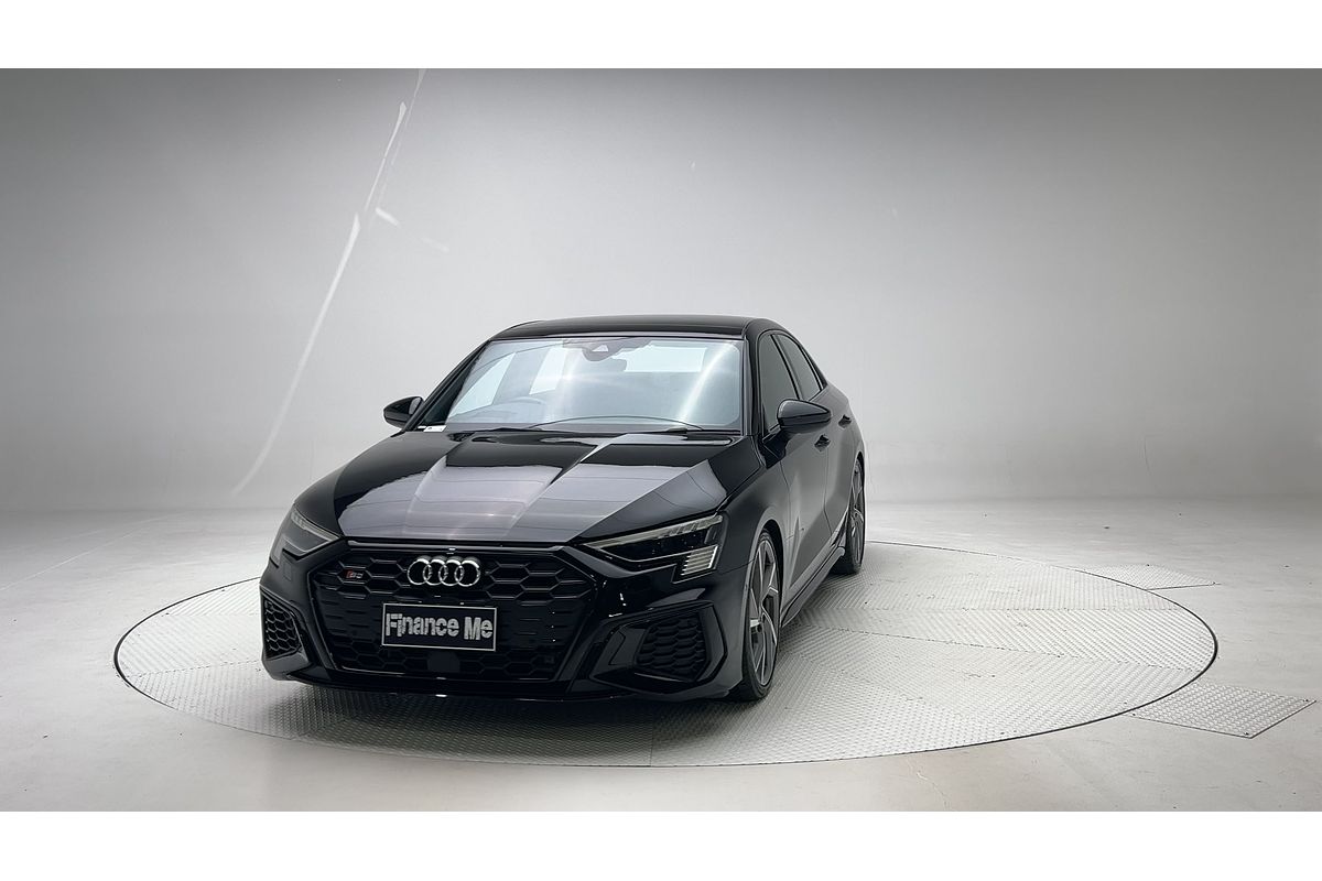 2023 Audi S3 GY