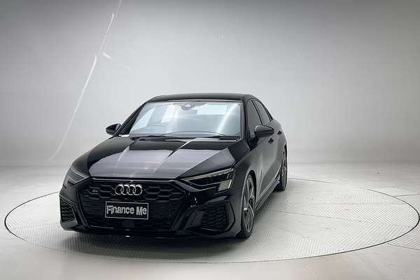 2023 Audi S3 GY