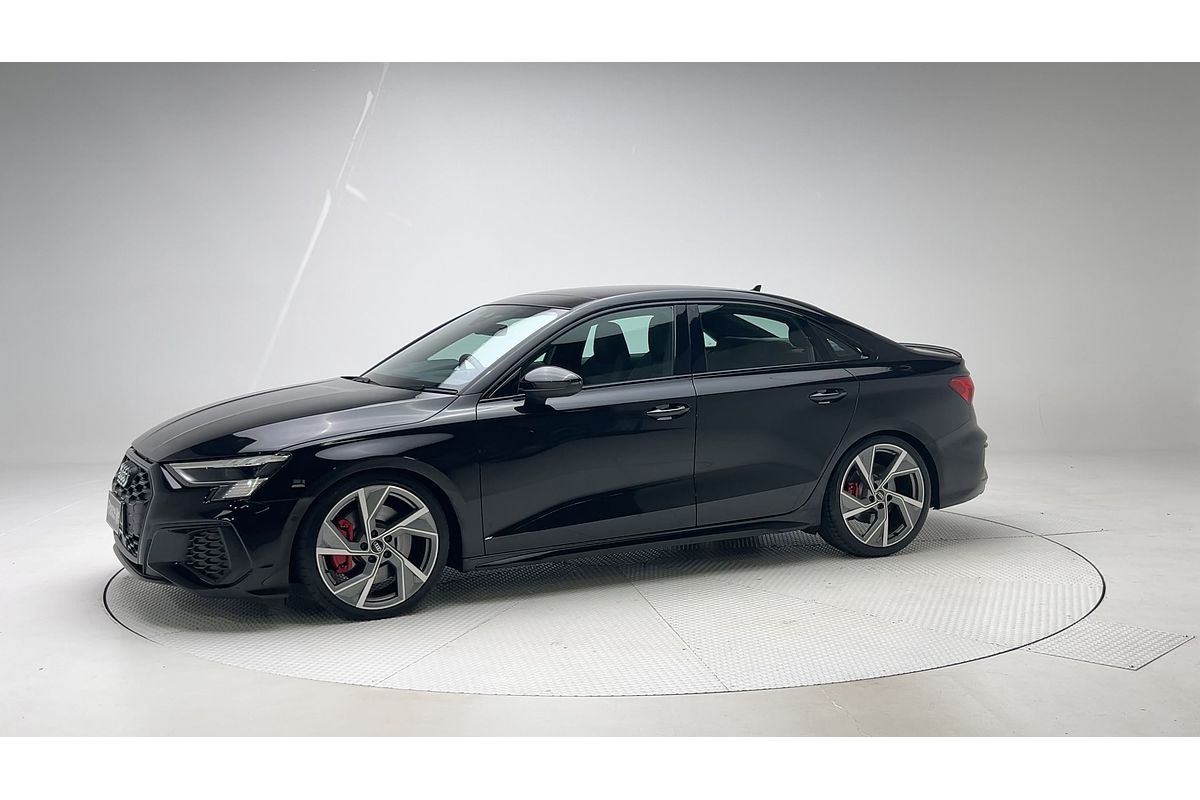 2023 Audi S3 GY
