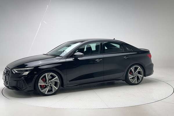 2023 Audi S3 GY